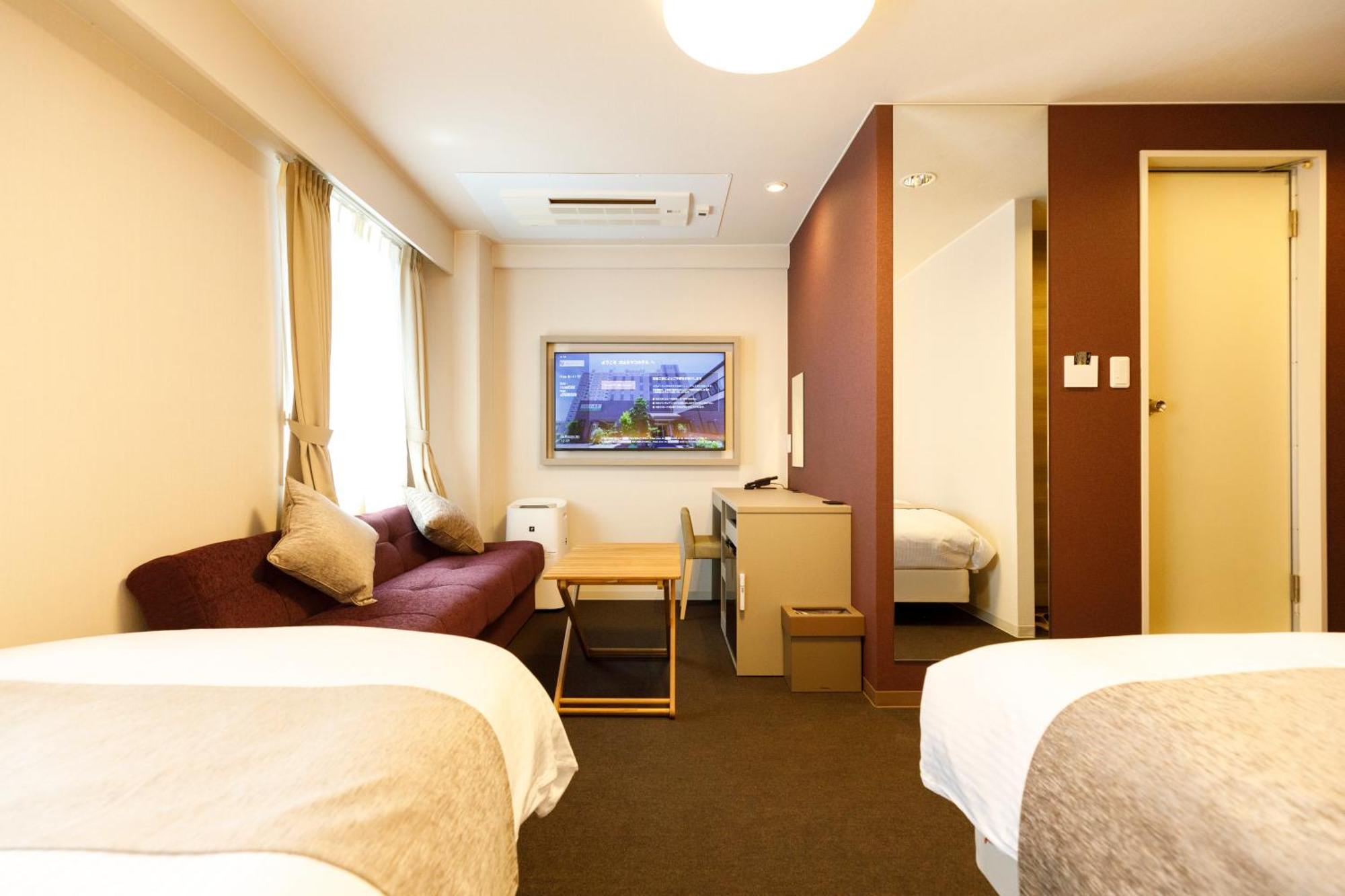 Inuyama Miyako Hotel Eksteriør bilde