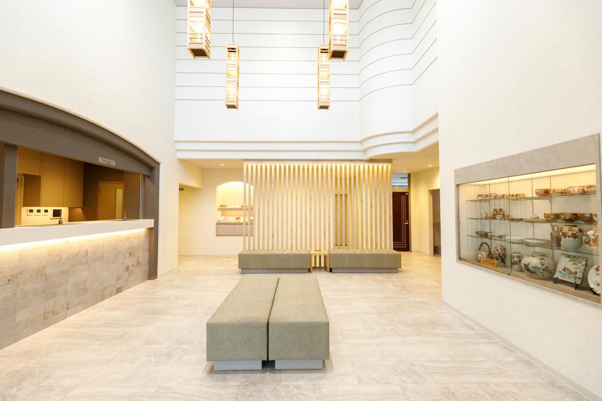 Inuyama Miyako Hotel Eksteriør bilde