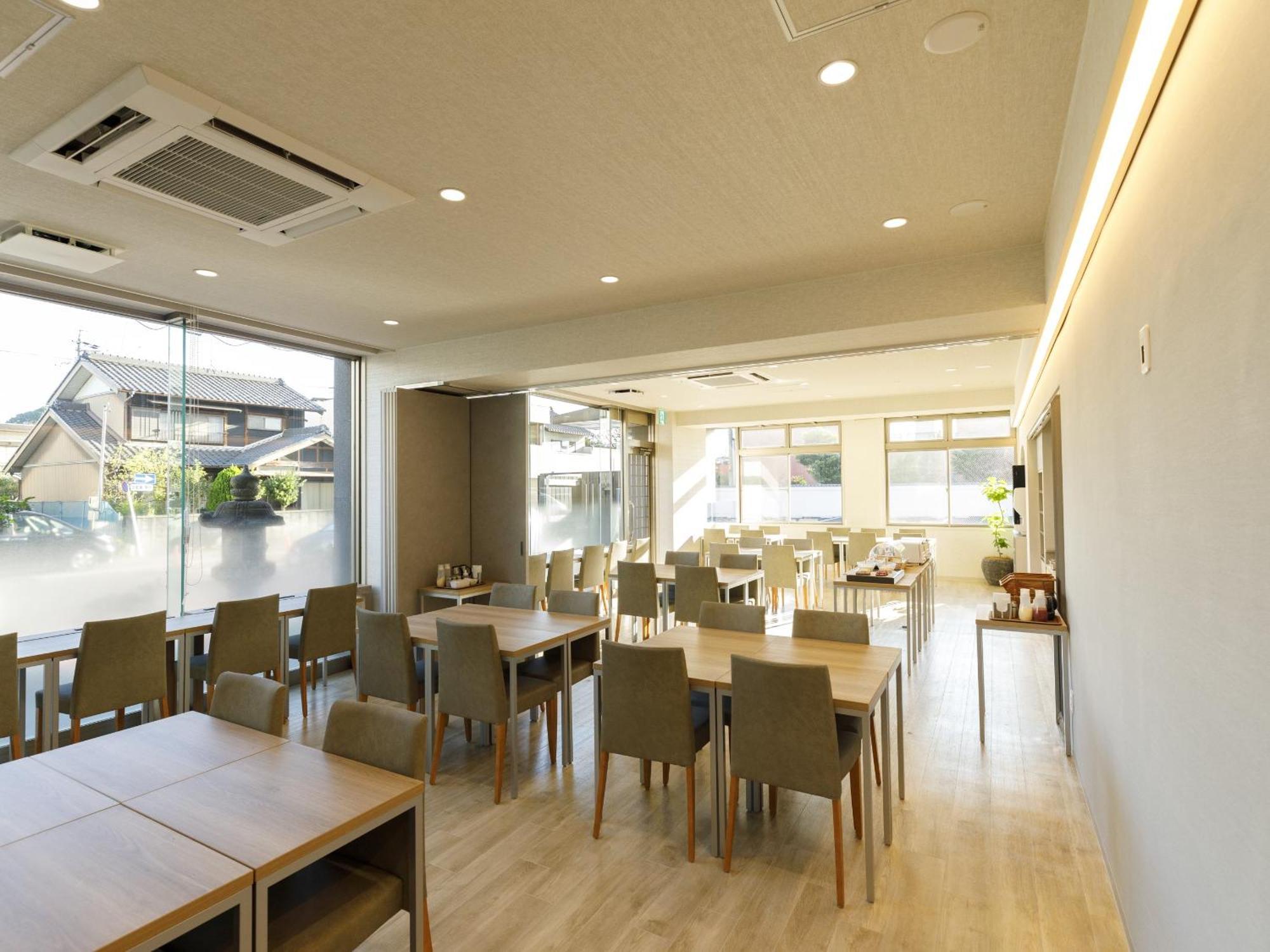 Inuyama Miyako Hotel Eksteriør bilde