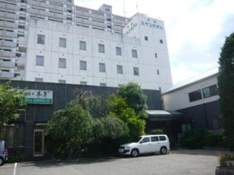 Inuyama Miyako Hotel Eksteriør bilde